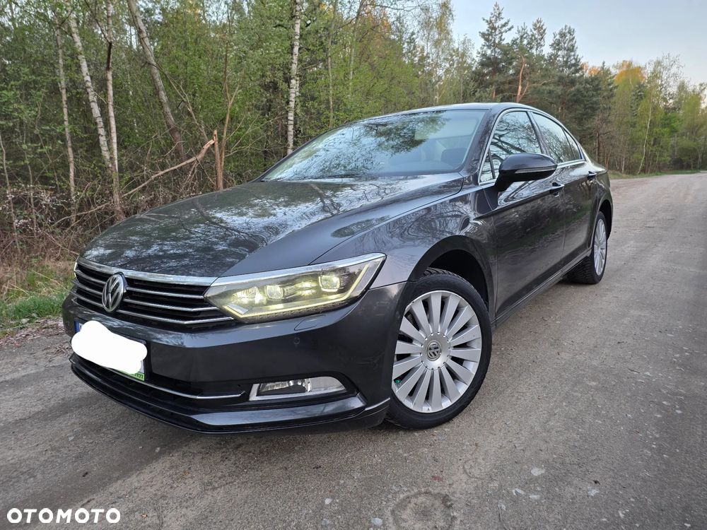 Volkswagen Passat 2.0 TDI BMT Comfortline DSG7 - 1
