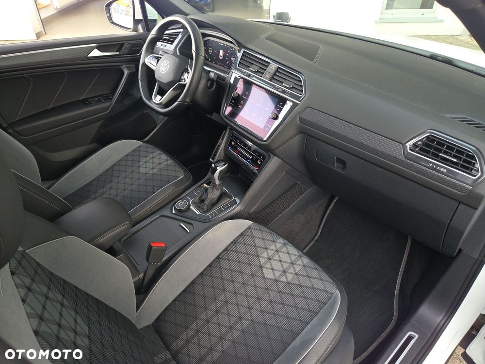 Volkswagen Tiguan Allspace 2.0 TDI 4Mot R-Line DSG - 17