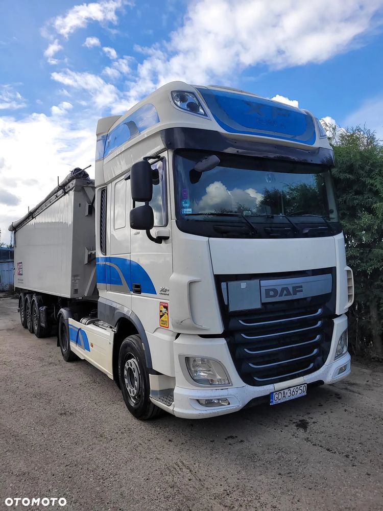 DAF XF