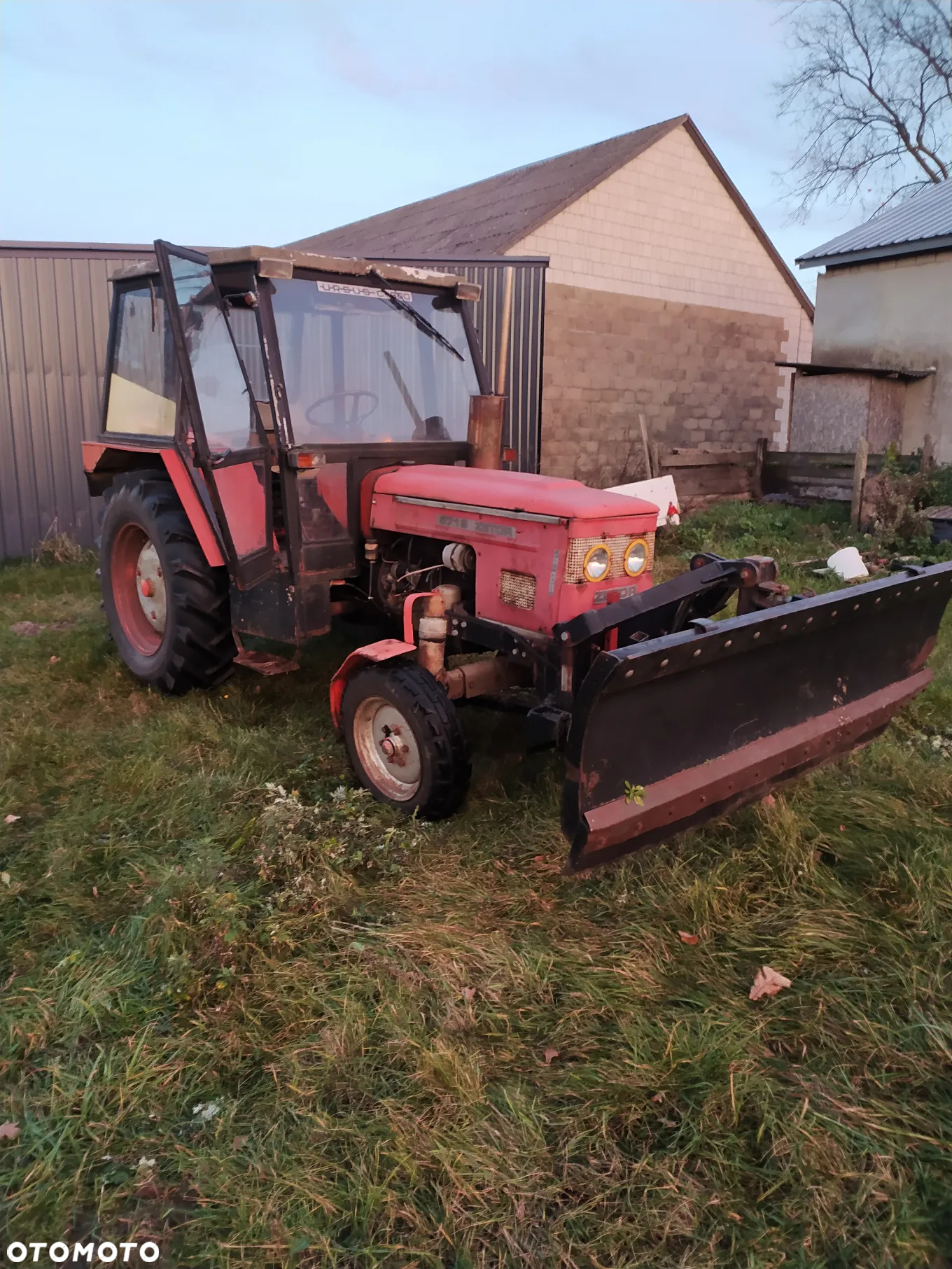 Zetor 5718 - 11