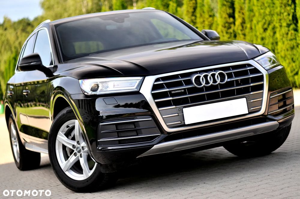 Audi Q5 40 TDI Quattro Sport S tronic - 1