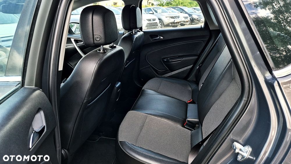 Opel Astra 1.4 Turbo Cosmo - 31