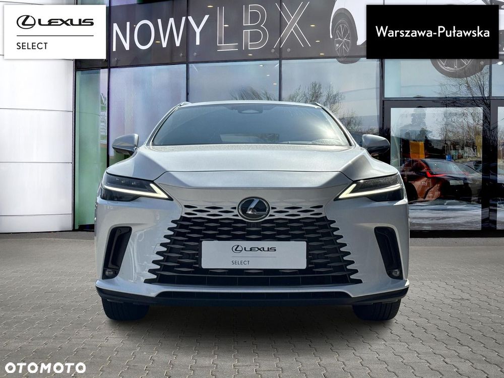 Lexus RX - 6