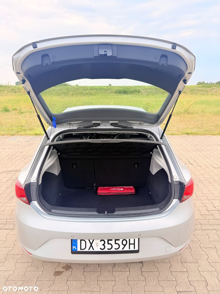 Seat Leon 1.4 TSI Sport Limited - 11