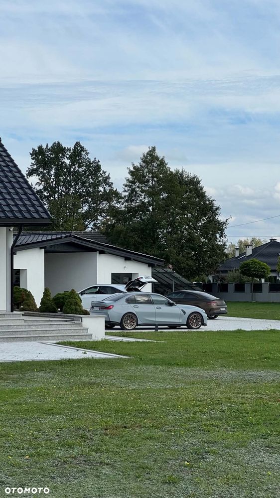 Mercedes-Benz Klasa C 63 S AMG 9G-TRONIC - 26