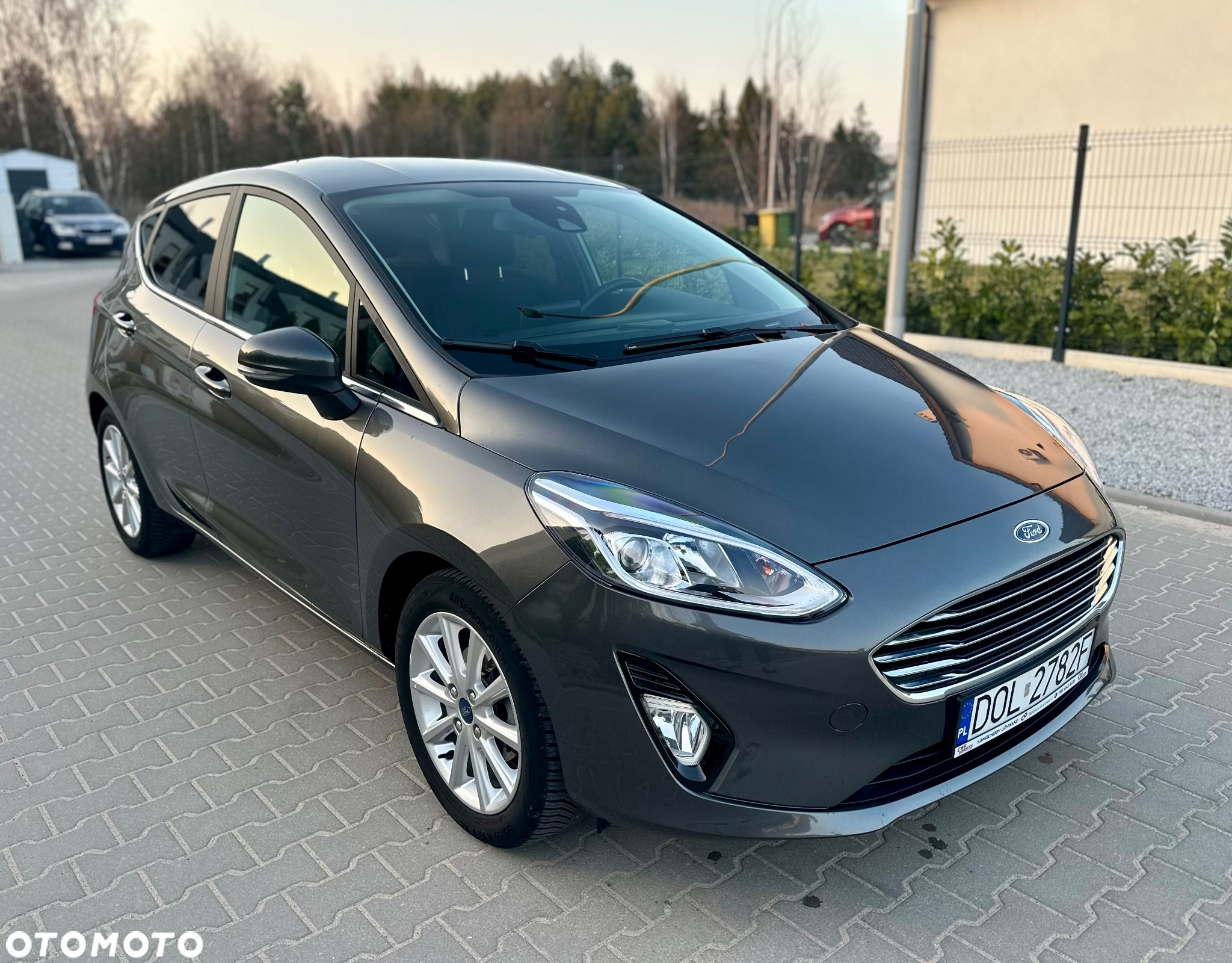 Ford Fiesta 1.1 S&S TITANIUM - 2
