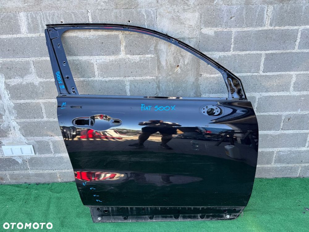 FIAT 500X 500 X DRZWI PRAWE PRZEDNIE PRAWY PRZÓD ORG EU NOWE - 1
