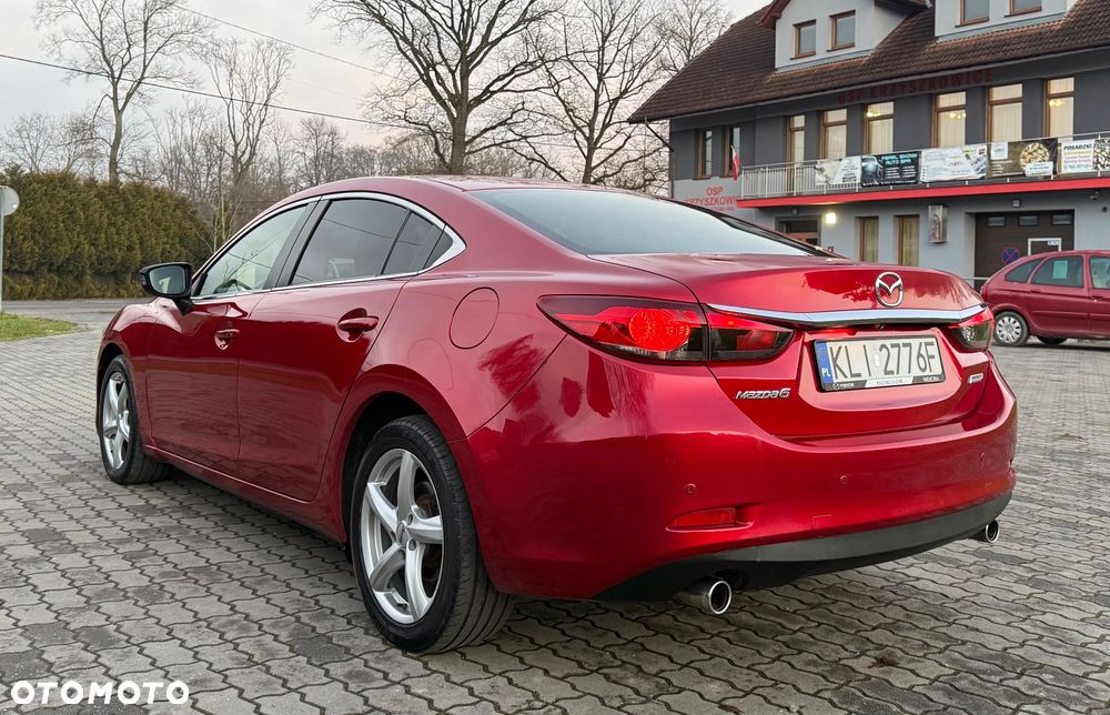Mazda 6 2.2 D Skypassion I-ELoop - 10