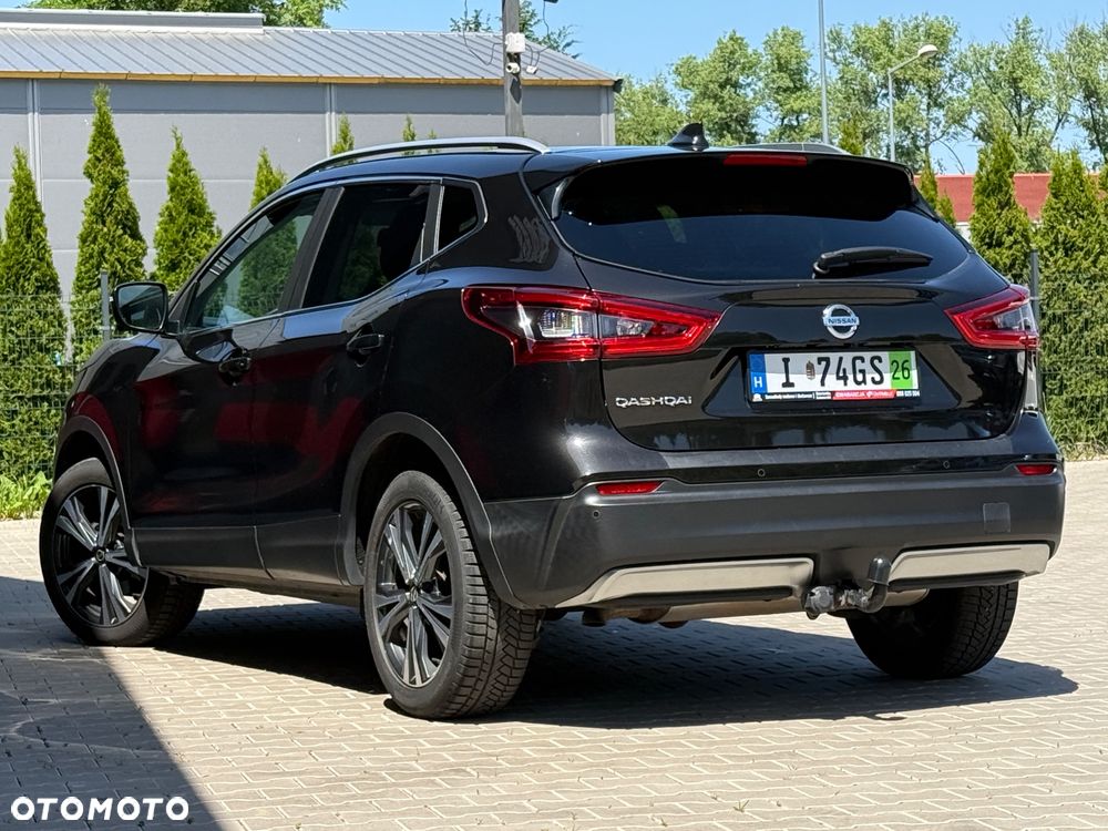 Nissan Qashqai 1.3 DIG-T Tekna - 13