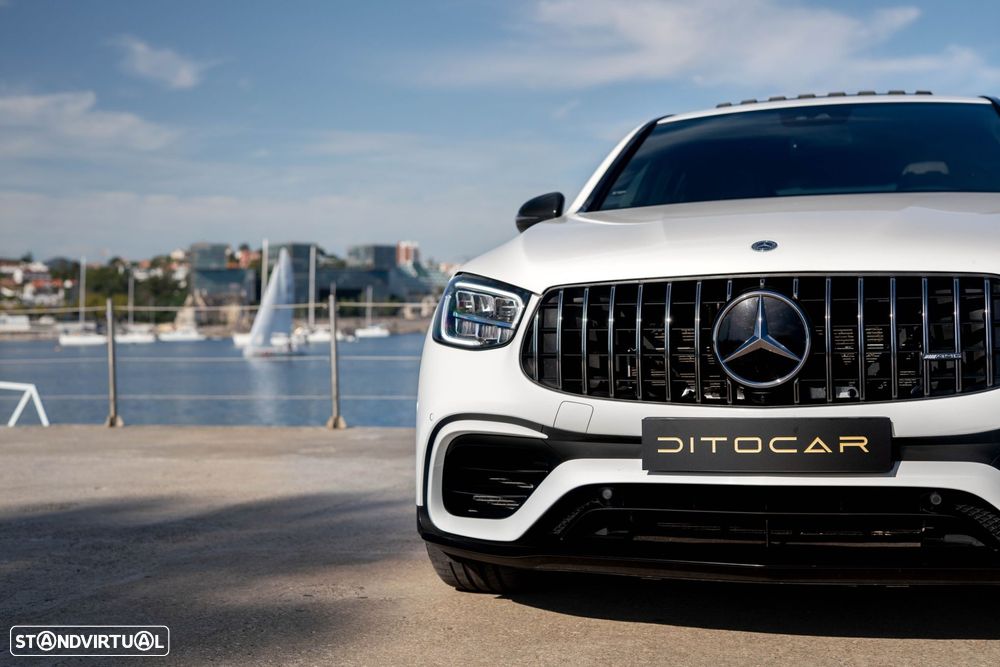 Mercedes-Benz GLC 63 AMG S Coupé 4Matic - 3