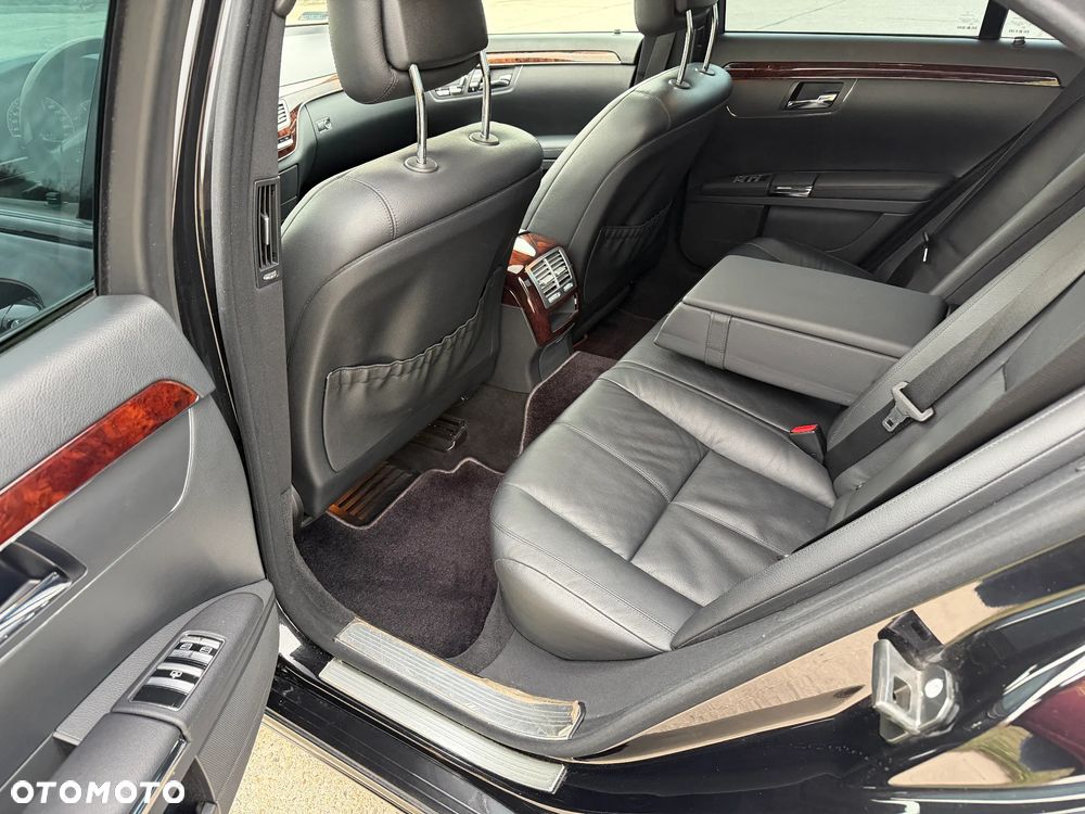 Mercedes-Benz Klasa S 350 7G-TRONIC - 14
