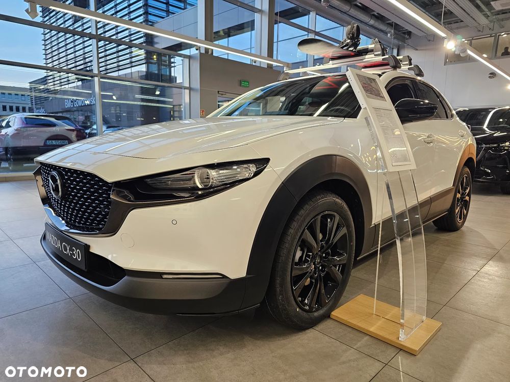 Mazda CX-30 2.0 mHEV Nagisa 2WD