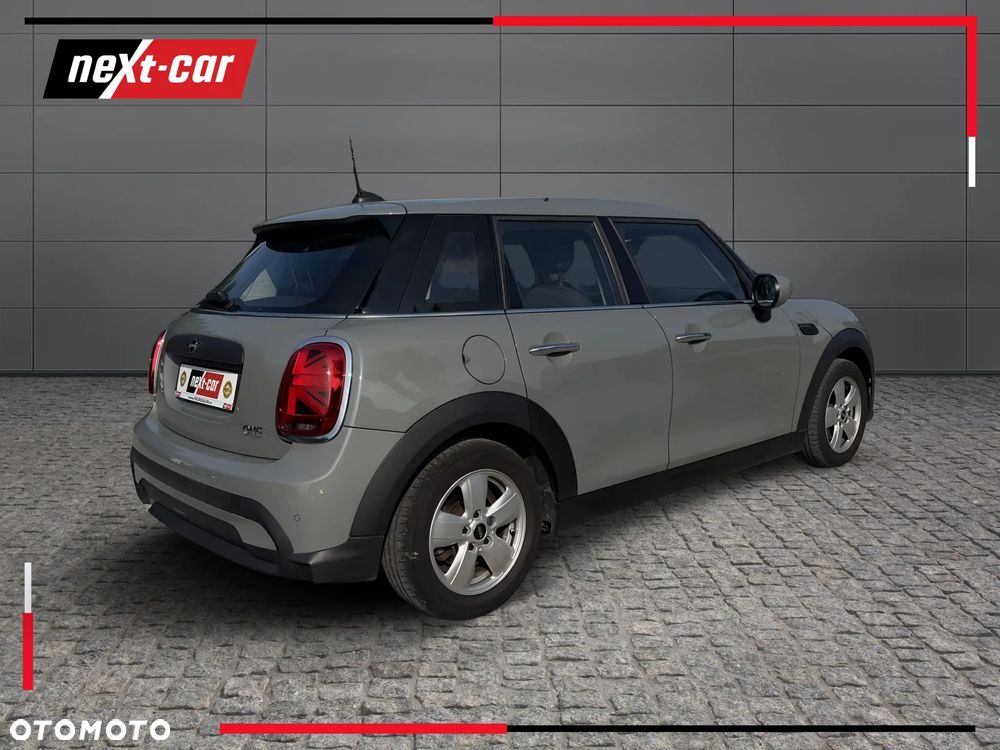 MINI ONE Classic Trim - 6
