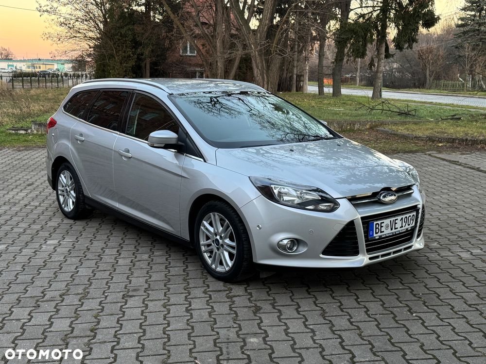 Ford Focus 2.0 TDCi Gold X (Trend) - 4