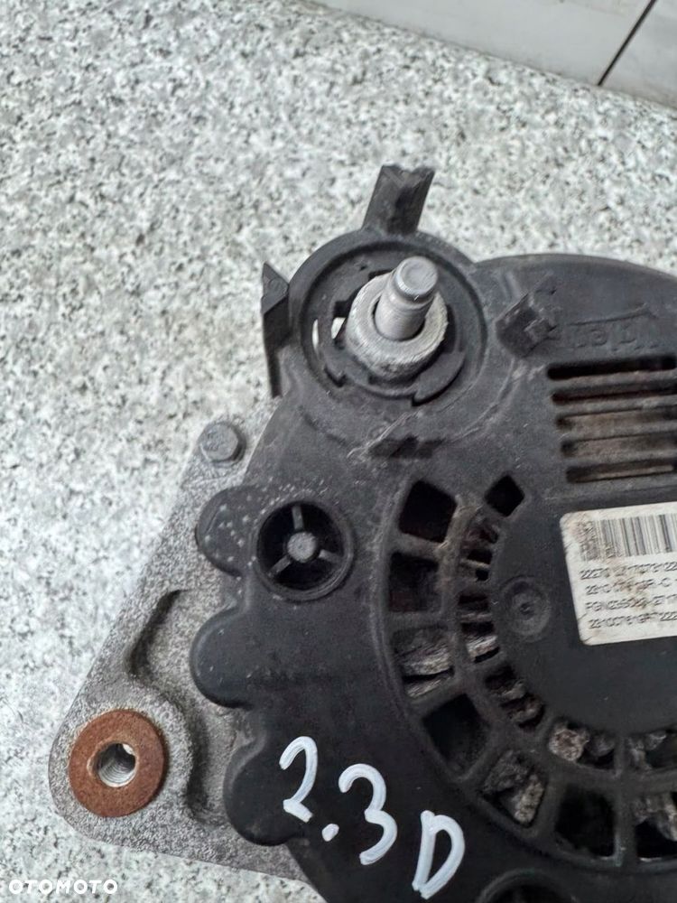 alternator nissan nv400 master movano 2.3 dci 231007619r - 5