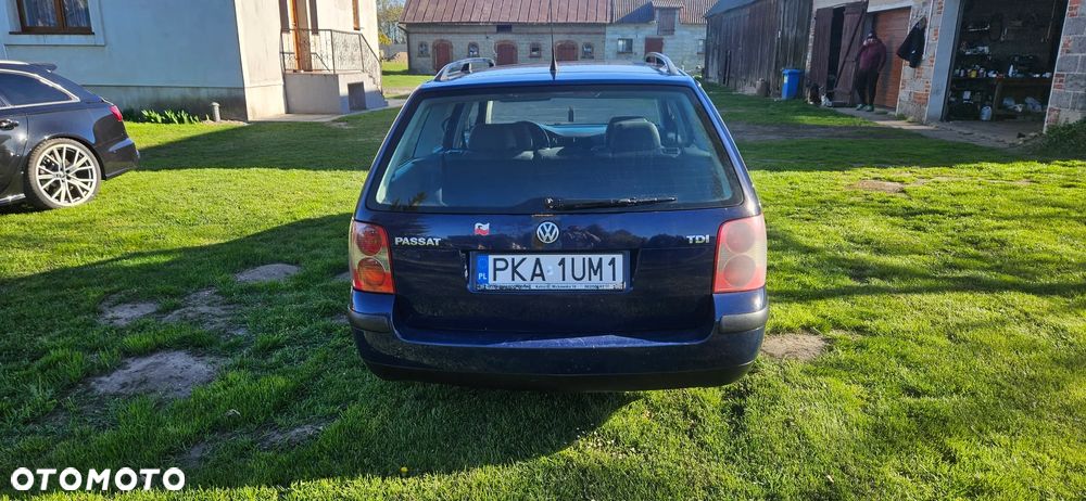 Volkswagen Passat 1.9 TDI Basis - 3