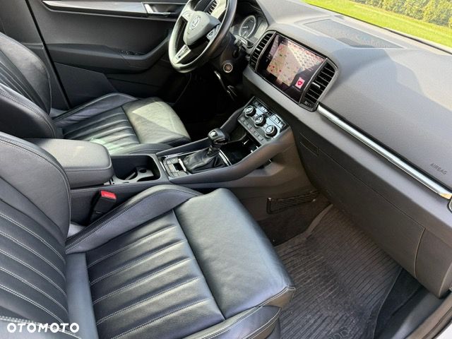 Skoda Karoq 1.5 TSI ACT DSG Style - 10