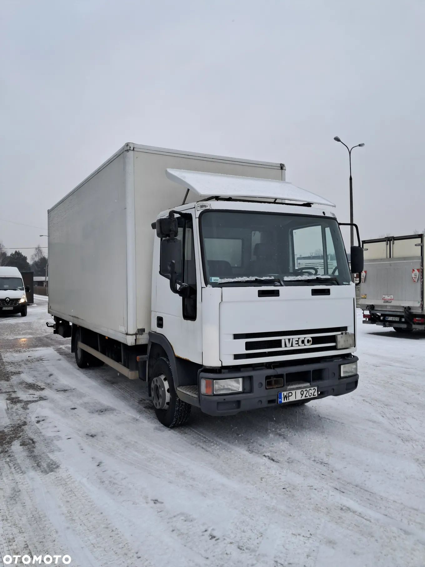 Iveco EUROCARGO ML80E - 11
