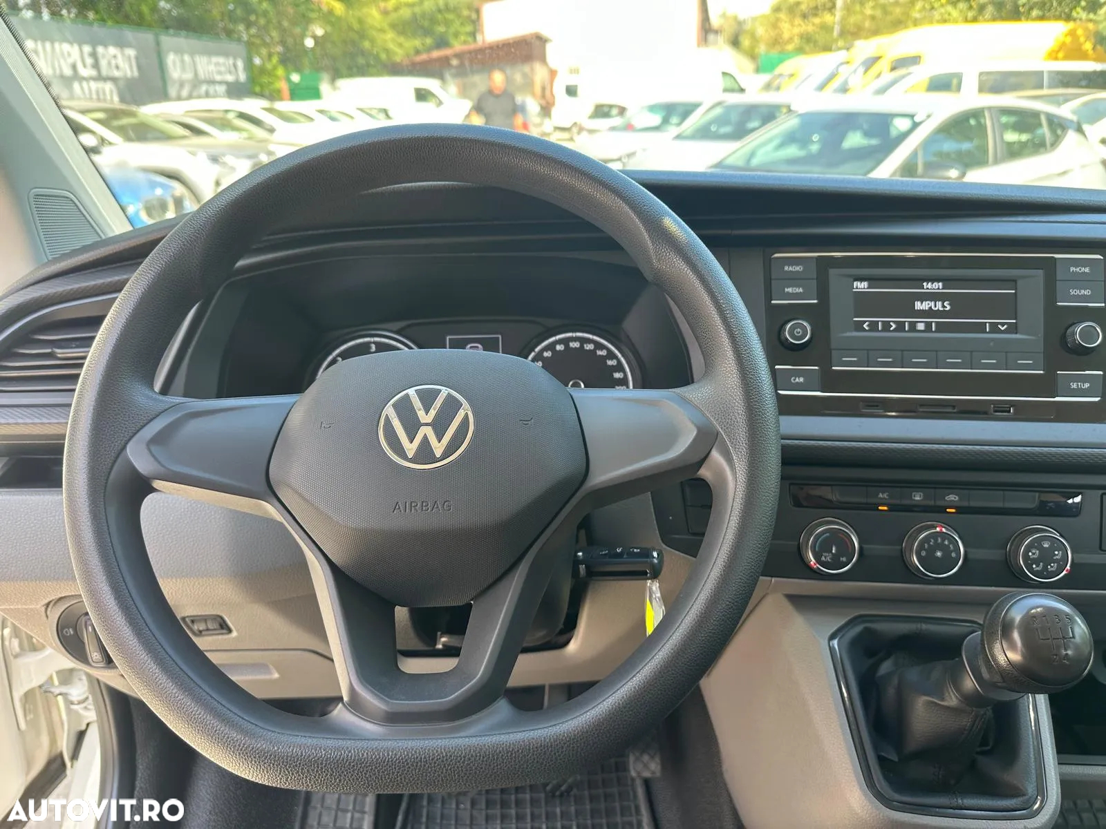 Volkswagen Transporter Sasiu CD T6.1 2.0 TDI 81 kW LR - 19