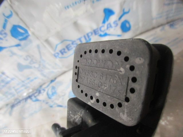 Sensor 0K53C6176X KIA CARNIVAL 2005 2.9CRDI  16V 145Cv 5P AZUL Sensor De Temperatura - 3