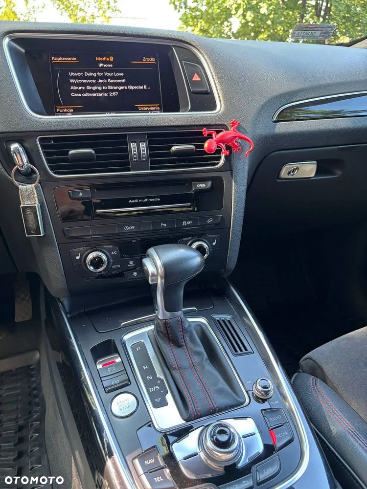 Audi Q5 2.0 TDI clean diesel Quattro S tronic - 9