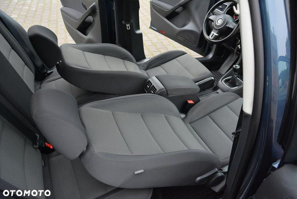 Volkswagen Golf 1.4 TSI Comfortline - 17