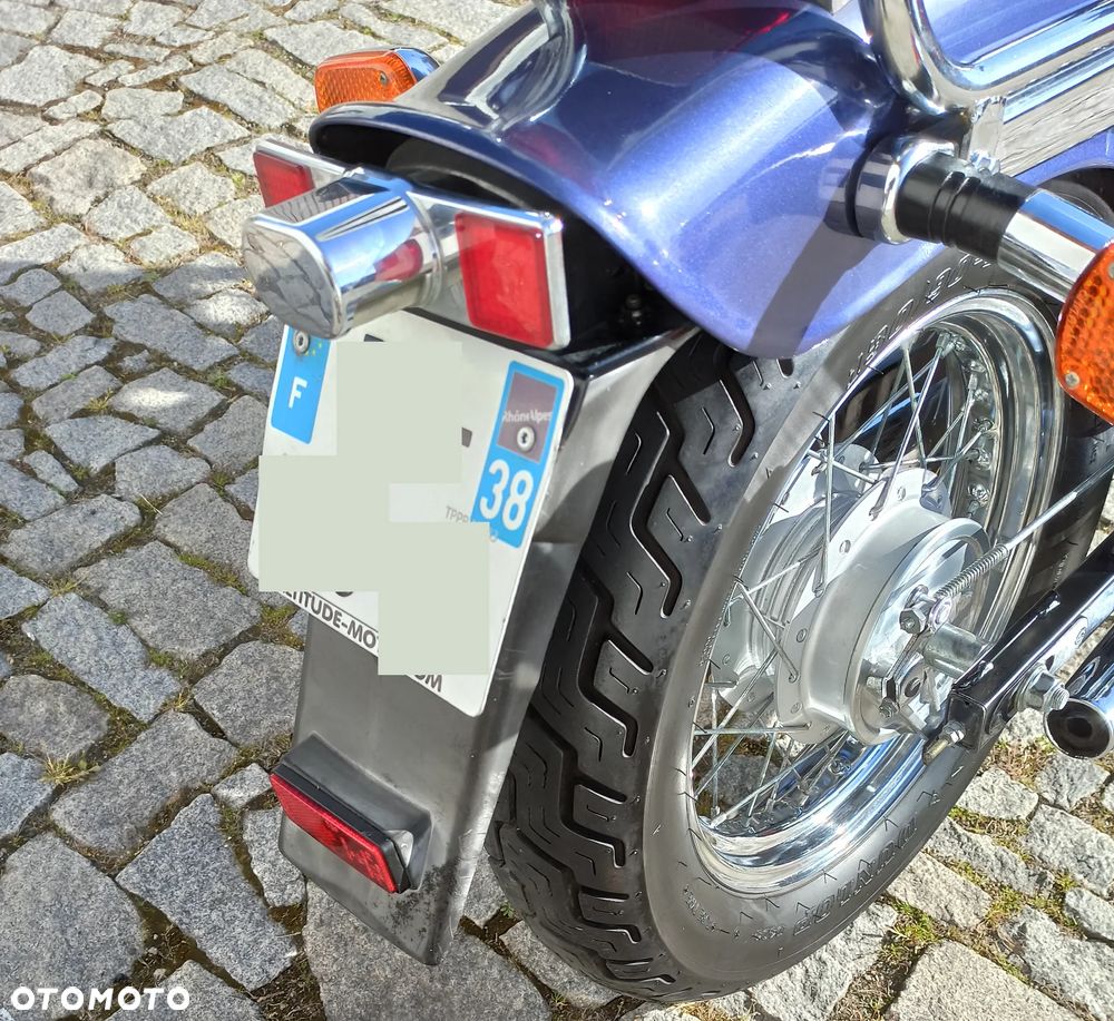 Honda CA - 14