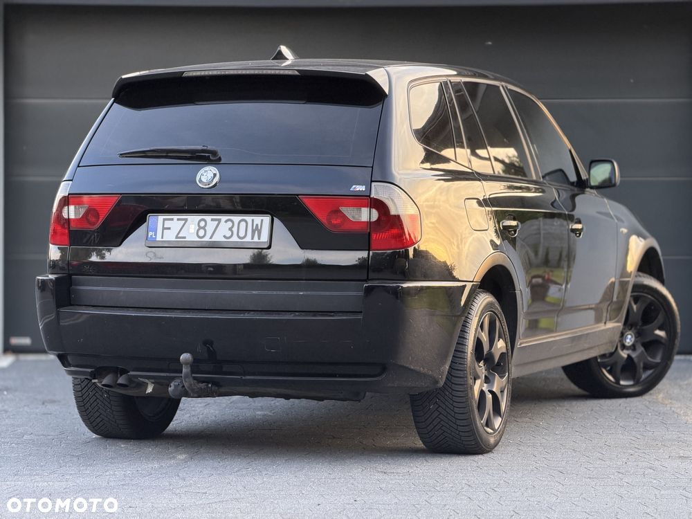 BMW X3 - 3