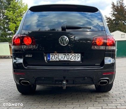 Volkswagen Touareg 5.0 TDI DPF Automatik R50 - 2