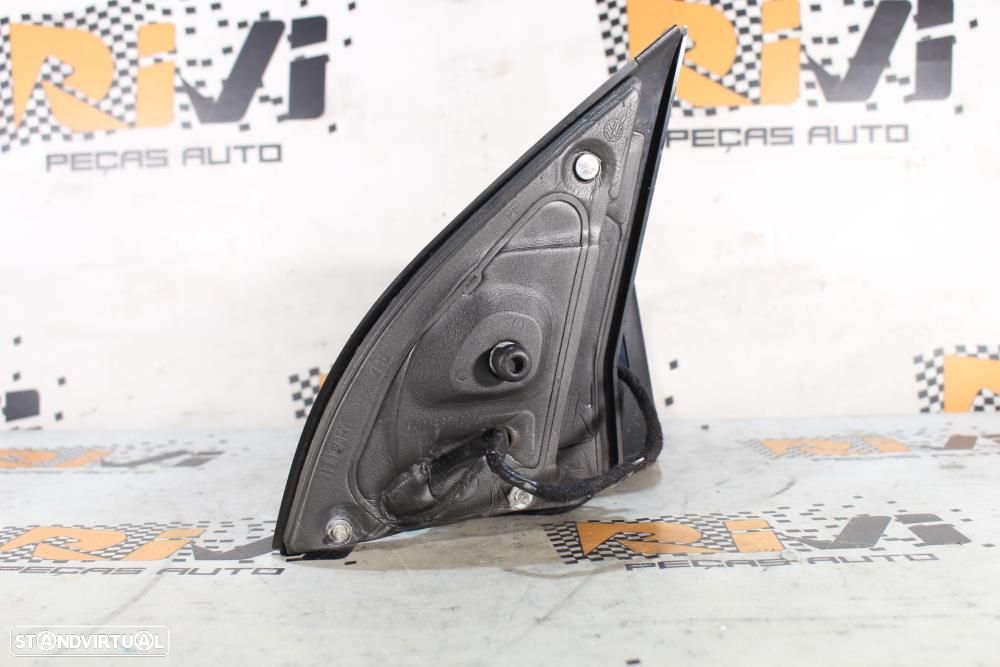 Espelho Retrovisor Direito Volkswagen Golf Vi (5K1)  Retrovisor Passag - 2