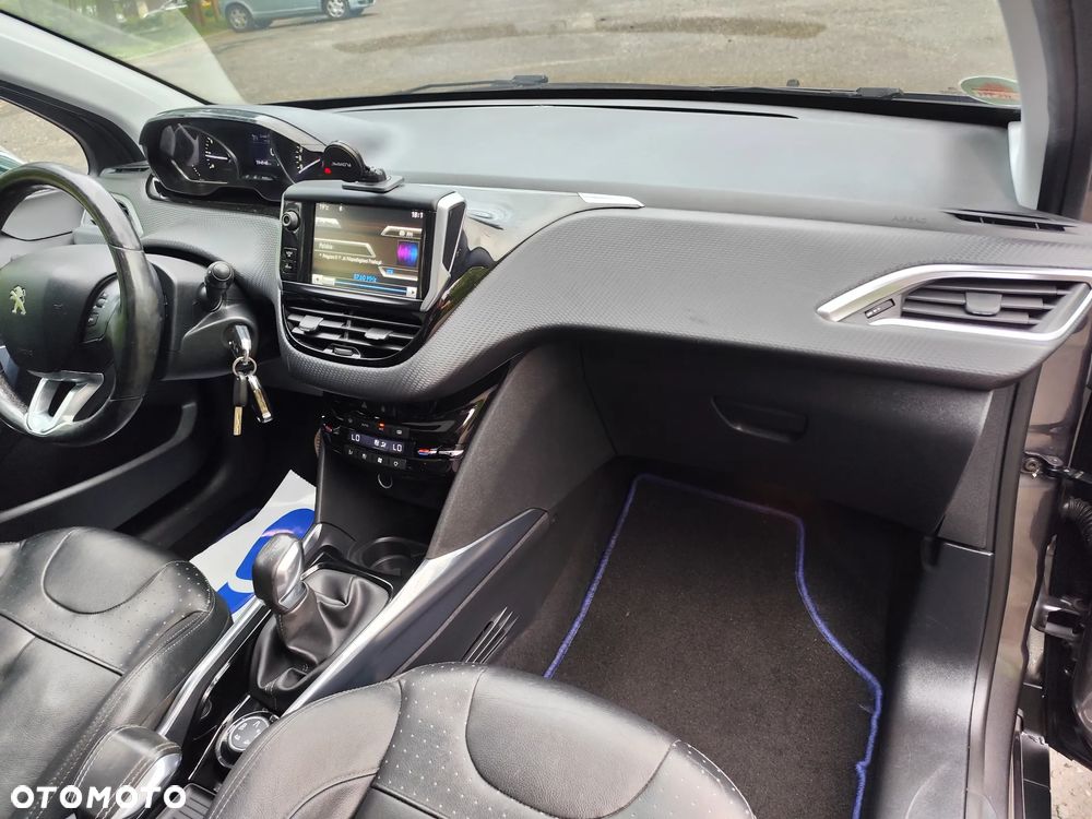 Peugeot 2008 120 VTI Business-Line - 33