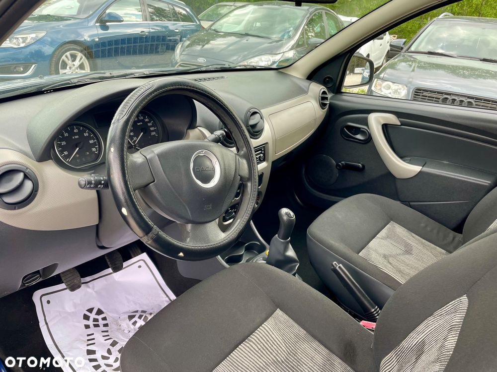 Dacia Sandero 1.4 MPI Ambiance - 4