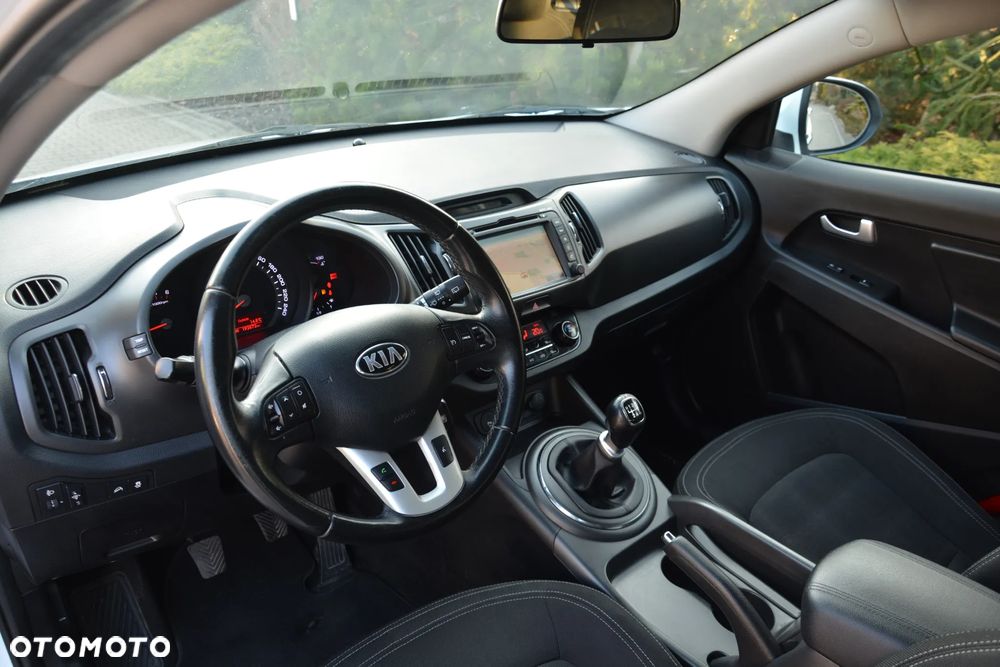 Kia Sportage 1.7 CRDI XL 2WD - 23
