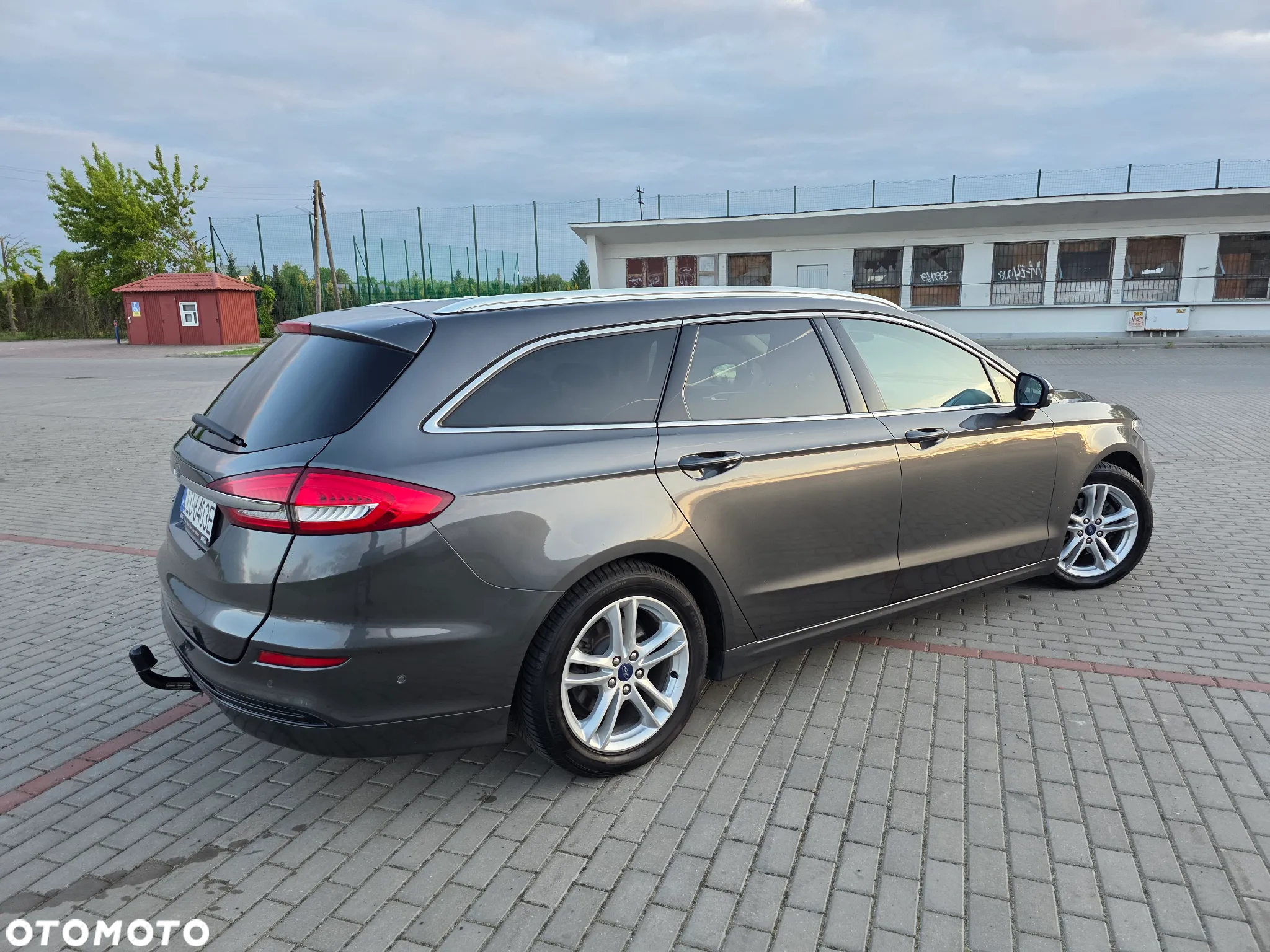 Ford Mondeo 2.0 EcoBlue Executive - 10