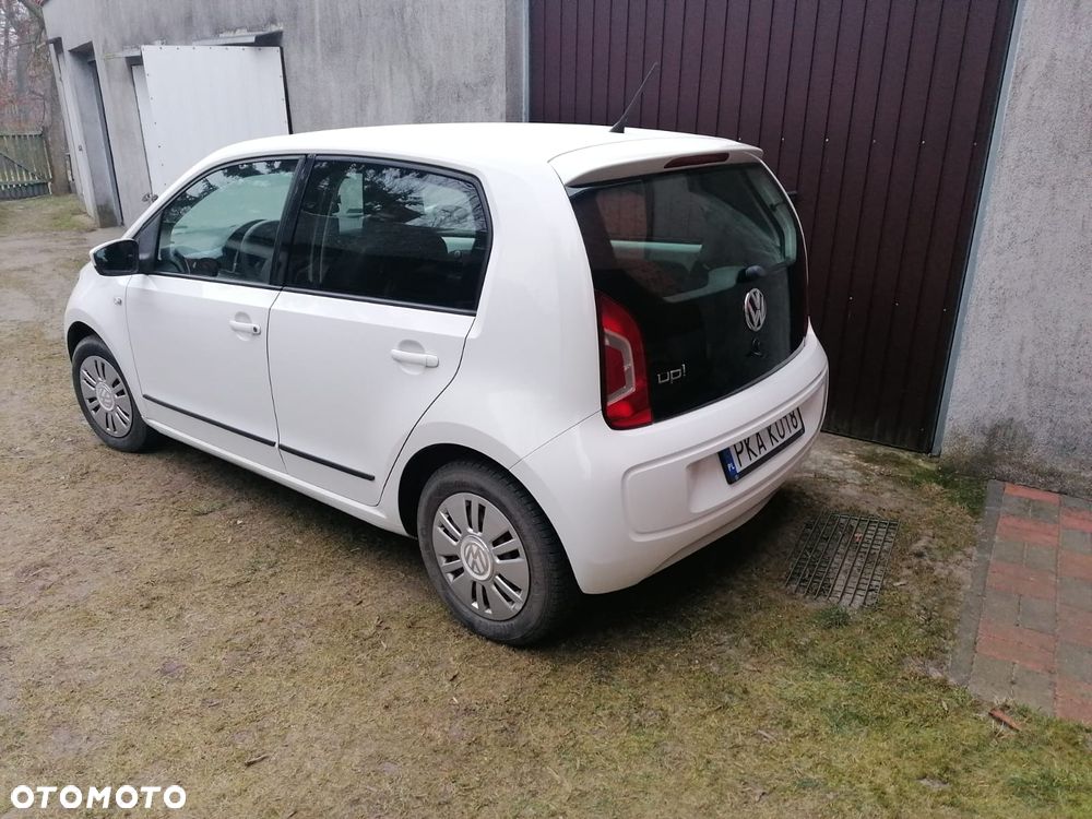 Volkswagen up! 1.0 move - 4