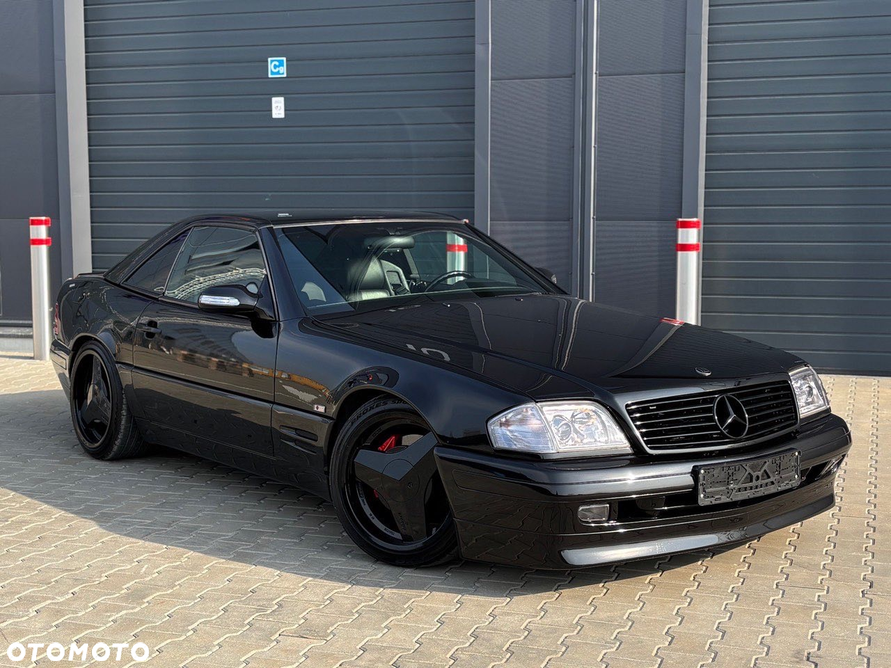 Mercedes-Benz SL 500 - 2
