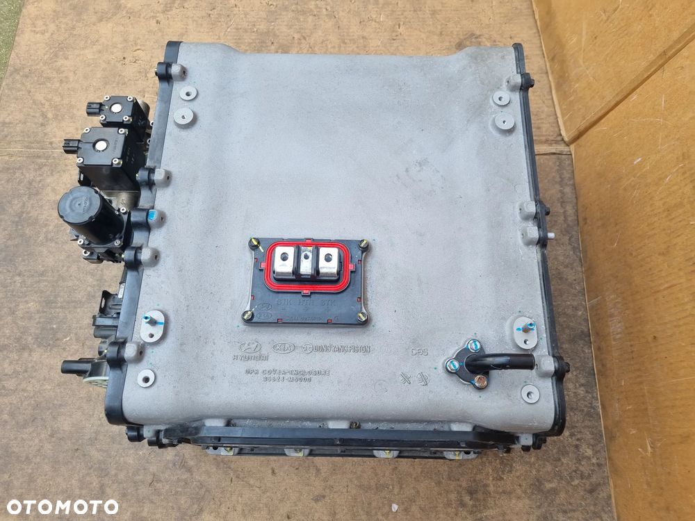 HYUNDAI NEXO OGNIWO WODOROWE KATALIZATOR - 3