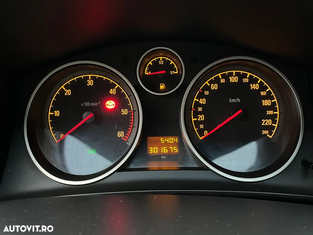 Opel Astra 1.7 CDTI Caravan - 9