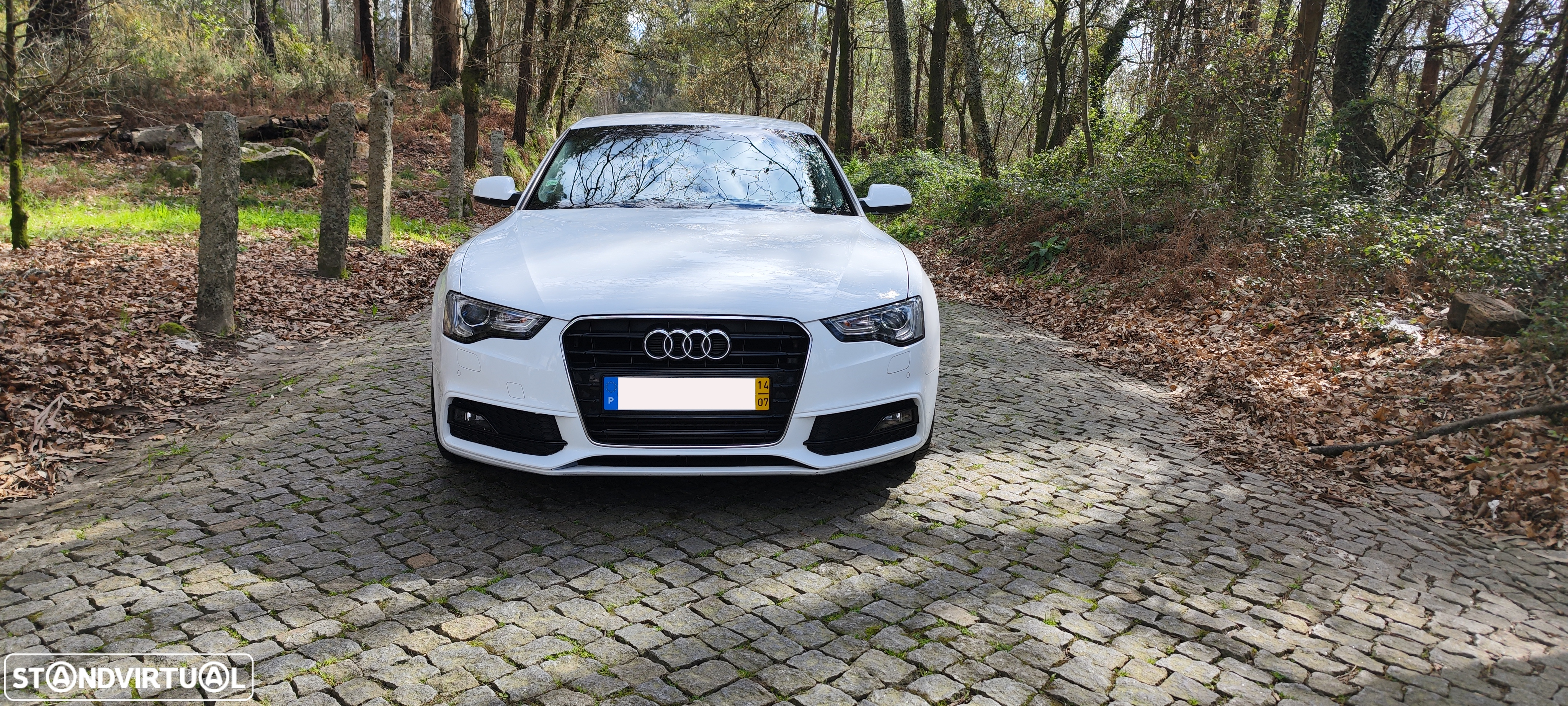 Audi A5 Sportback 2.0 TDI Multitronic Business Line S-line - 2