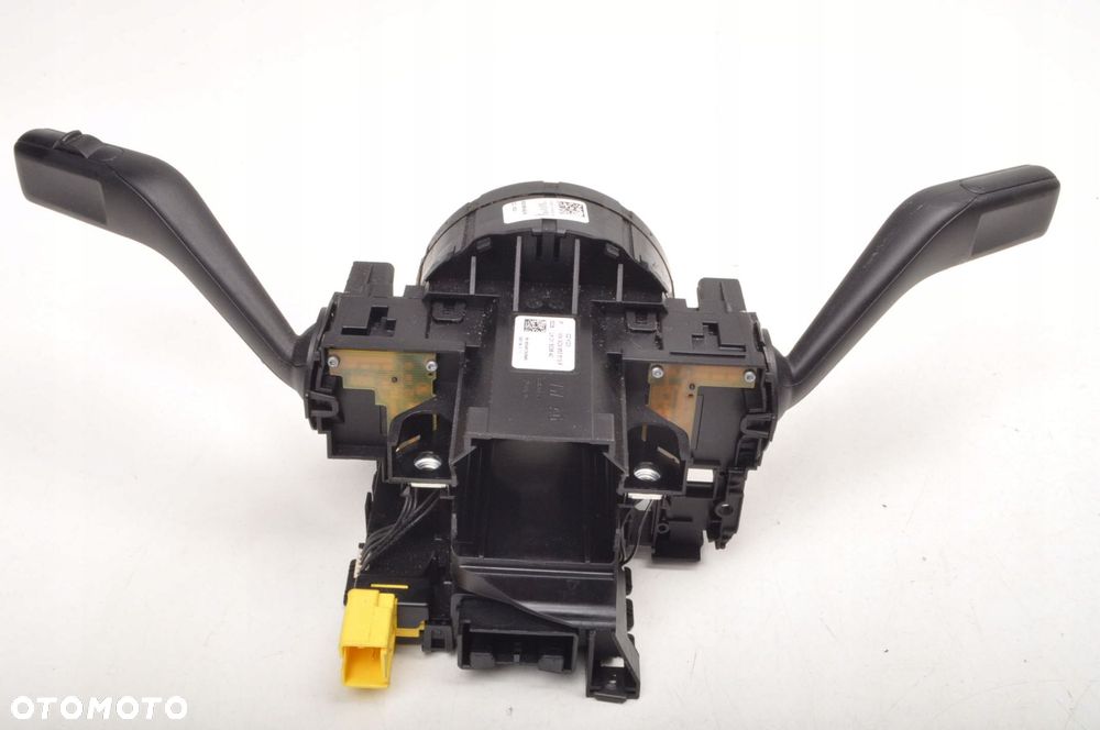 VW PASSAT B6 PRZEŁĄCZNIK ZESPOLONY TAŚMA 3C9953513P 3C0959653B 3C0953549AF - 9