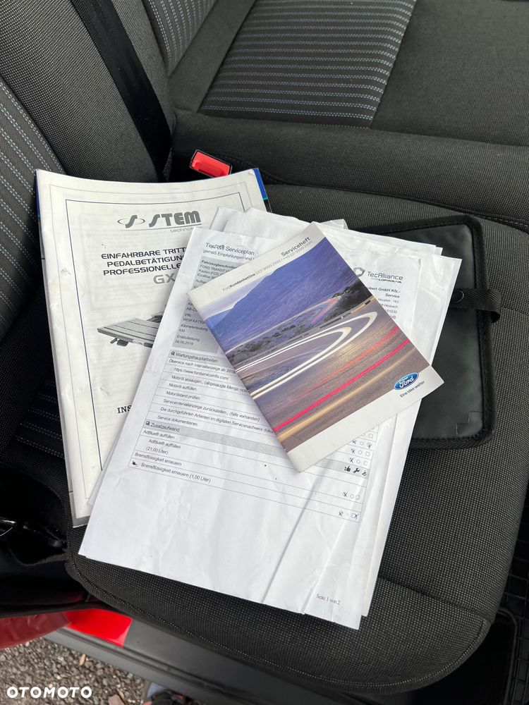 Ford Transit L2H3 Pkw VA Basis - 20