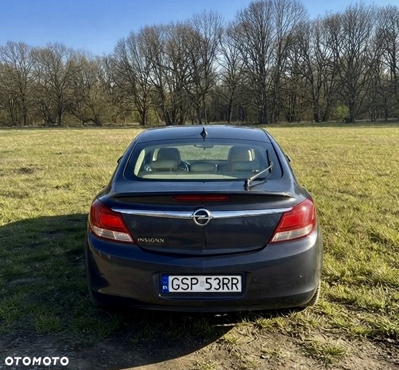 Opel Insignia 2.0 CDTI Cosmo - 4