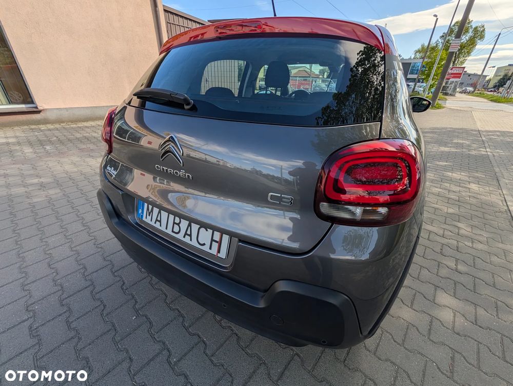 Citroën C3 Pure Tech 83 S&S FEEL - 9