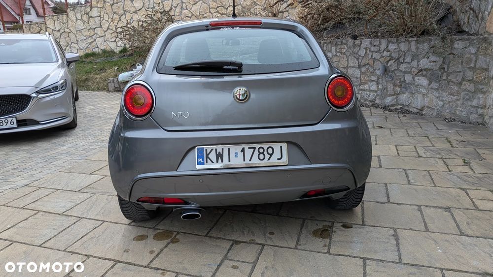 Alfa Romeo Mito 1.4 TB Distinctive - 4