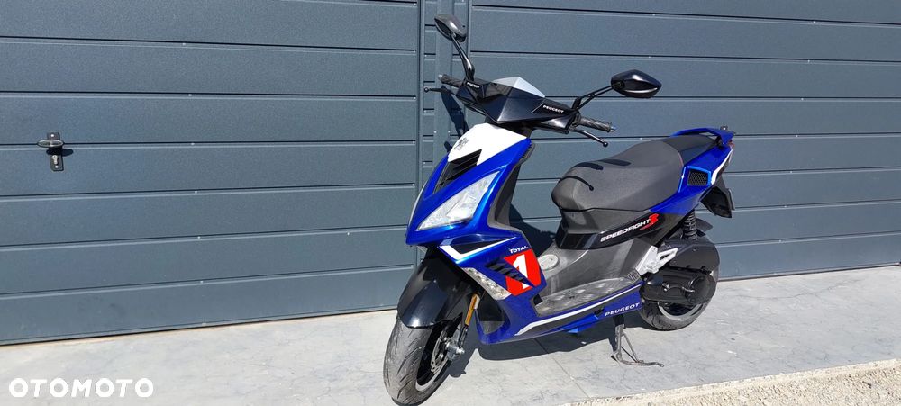 Peugeot Speedfight - 6