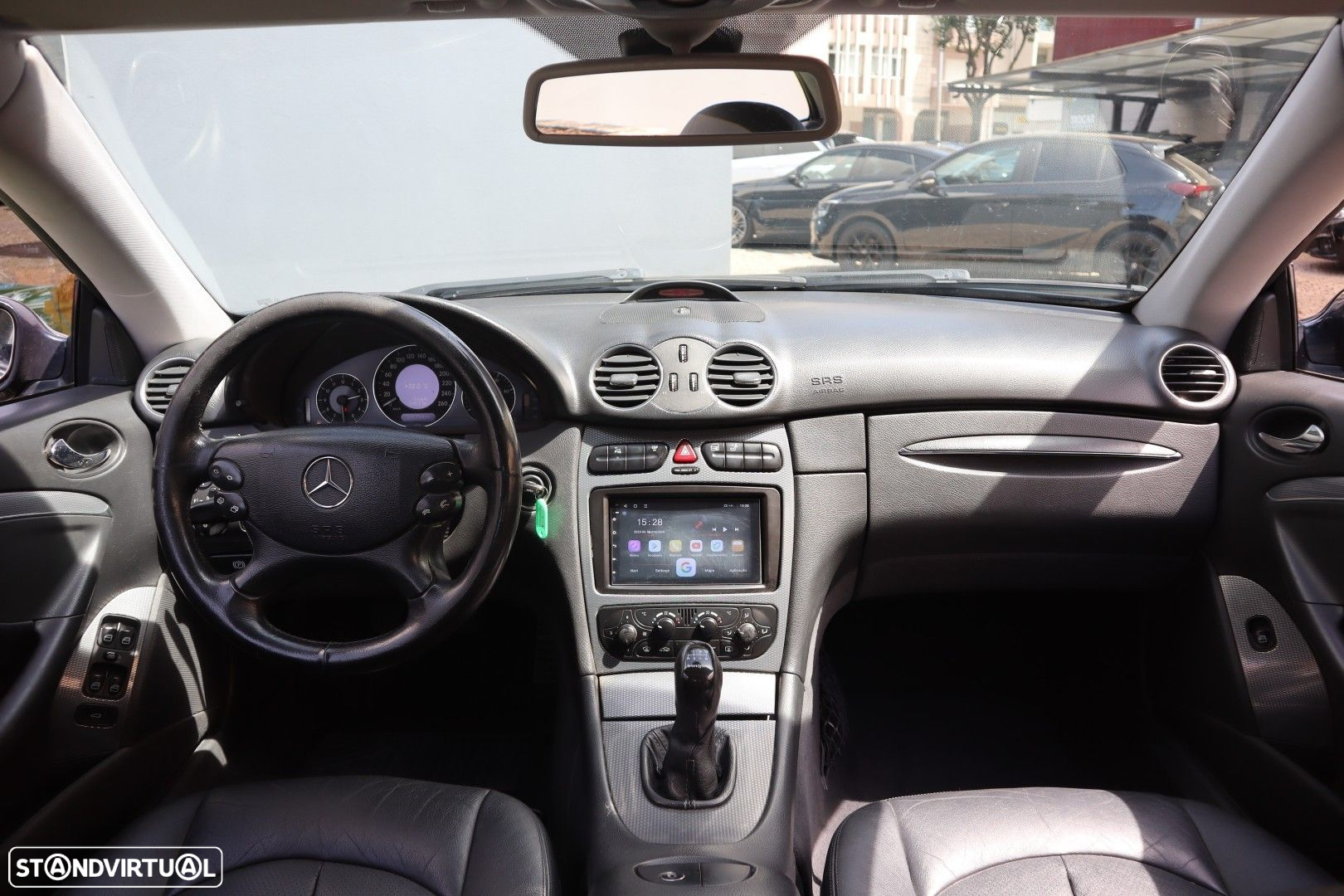 Mercedes-Benz CLK 270 CDi Avantgarde - 18
