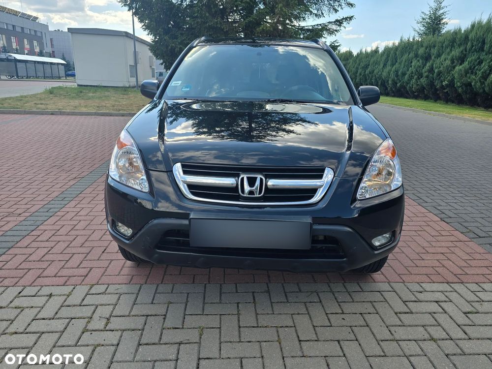 Honda CR-V 2.0 ES - 2