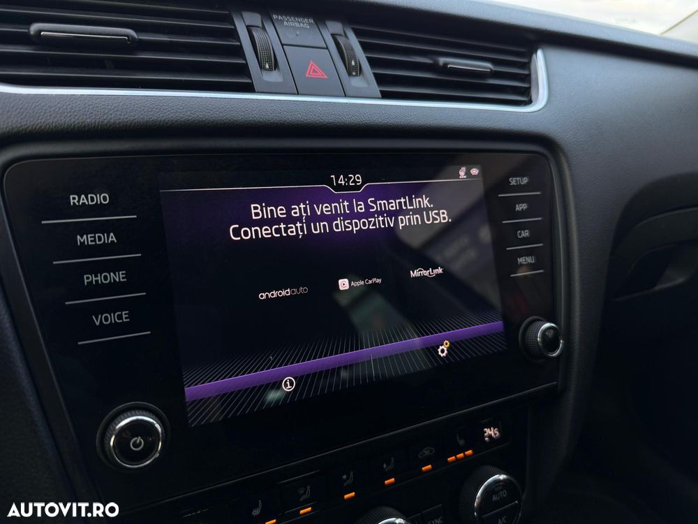 Skoda Octavia 2.0 TDI 4x4 DSG Ambition - 23