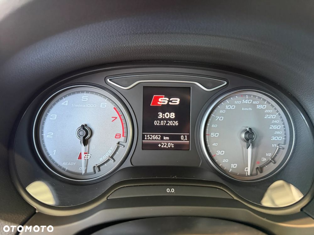 Audi S3 - 27