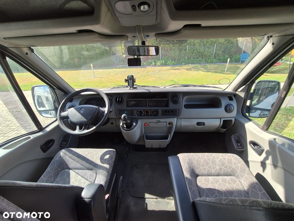 Renault Master - 2